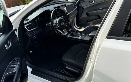 KIA Optima IV, 2019 год, 2 100 000 рублей, 6 фотография