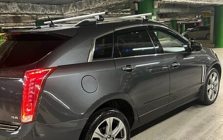 Cadillac SRX II рестайлинг, 2013 год, 1 650 000 рублей, 22 фотография