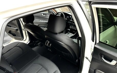 KIA Optima IV, 2019 год, 2 100 000 рублей, 4 фотография