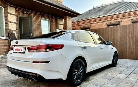 KIA Optima IV, 2019 год, 2 100 000 рублей, 2 фотография