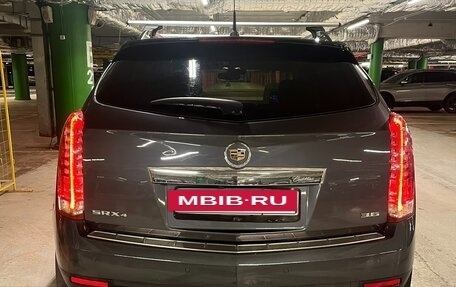 Cadillac SRX II рестайлинг, 2013 год, 1 650 000 рублей, 20 фотография