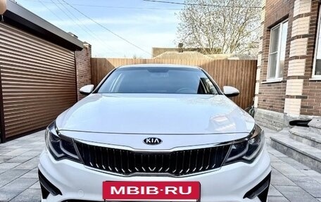 KIA Optima IV, 2019 год, 2 100 000 рублей, 8 фотография