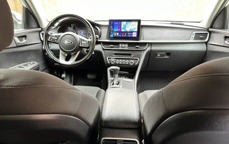 KIA Optima IV, 2019 год, 2 100 000 рублей, 11 фотография