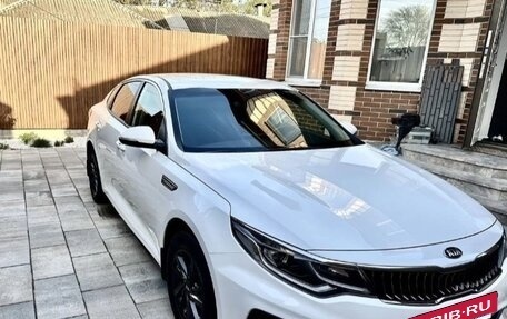 KIA Optima IV, 2019 год, 2 100 000 рублей, 9 фотография