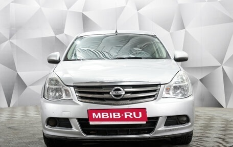 Nissan Almera, 2014 год, 550 000 рублей, 5 фотография