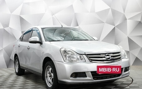 Nissan Almera, 2014 год, 550 000 рублей, 4 фотография