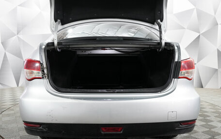 Nissan Almera, 2014 год, 550 000 рублей, 14 фотография