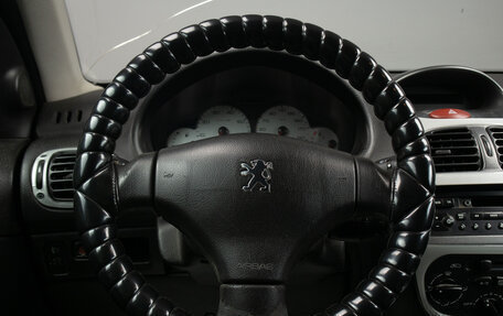 Peugeot 206, 2004 год, 419 000 рублей, 10 фотография