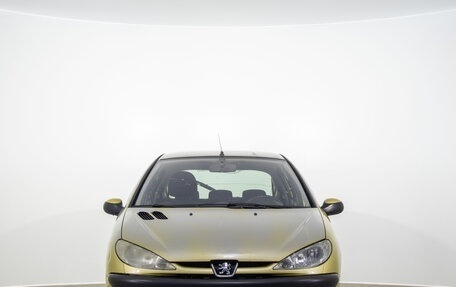 Peugeot 206, 2004 год, 419 000 рублей, 2 фотография