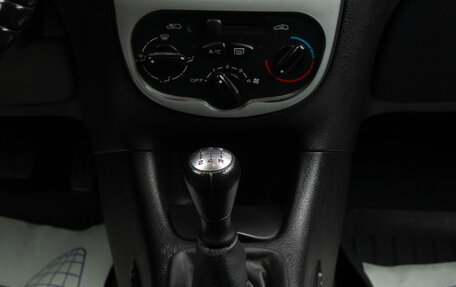 Peugeot 206, 2004 год, 419 000 рублей, 13 фотография