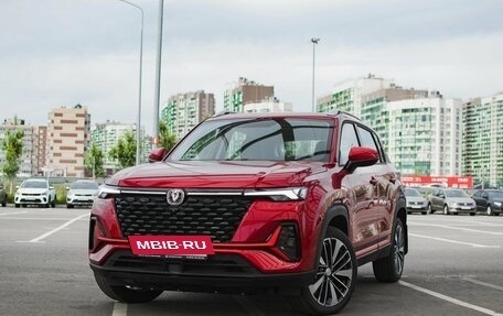 Changan CS35 Plus, 2024 год, 2 623 401 рублей, 2 фотография