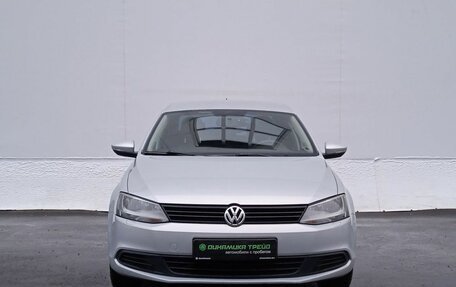 Volkswagen Jetta VI, 2011 год, 1 100 000 рублей, 2 фотография
