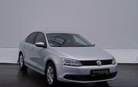Volkswagen Jetta VI, 2011 год, 1 100 000 рублей, 3 фотография