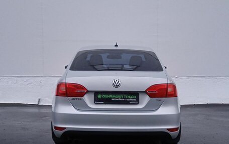 Volkswagen Jetta VI, 2011 год, 1 100 000 рублей, 6 фотография