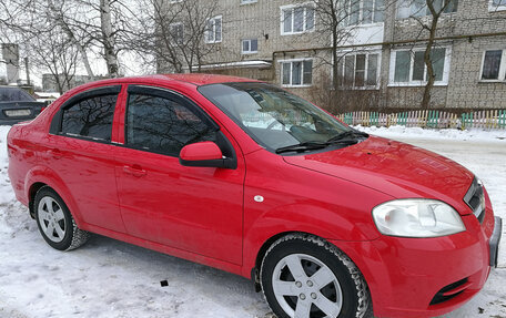 Chevrolet Aveo III, 2007 год, 290 000 рублей, 4 фотография