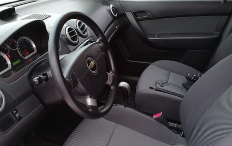 Chevrolet Aveo III, 2007 год, 290 000 рублей, 8 фотография