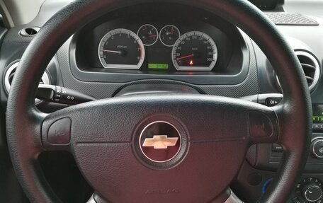 Chevrolet Aveo III, 2007 год, 290 000 рублей, 9 фотография