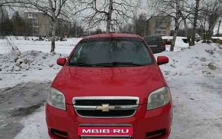 Chevrolet Aveo III, 2007 год, 290 000 рублей, 2 фотография