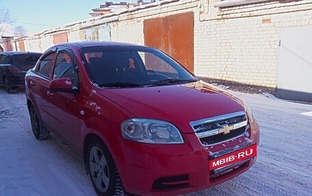 Chevrolet Aveo III, 2007 год, 290 000 рублей, 10 фотография