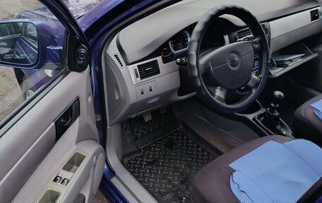 Chevrolet Lacetti, 2010 год, 670 000 рублей, 6 фотография