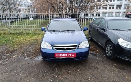 Chevrolet Lacetti, 2010 год, 670 000 рублей, 3 фотография
