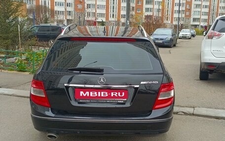 Mercedes-Benz C-Класс, 2009 год, 1 050 000 рублей, 5 фотография