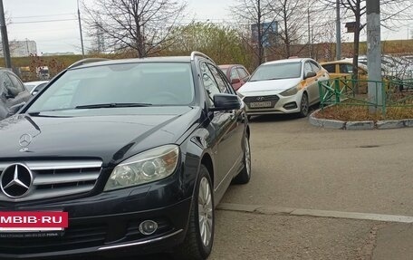 Mercedes-Benz C-Класс, 2009 год, 1 050 000 рублей, 2 фотография