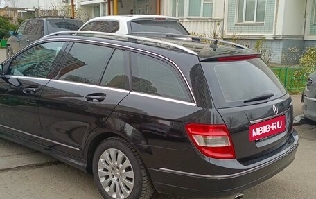 Mercedes-Benz C-Класс, 2009 год, 1 050 000 рублей, 3 фотография