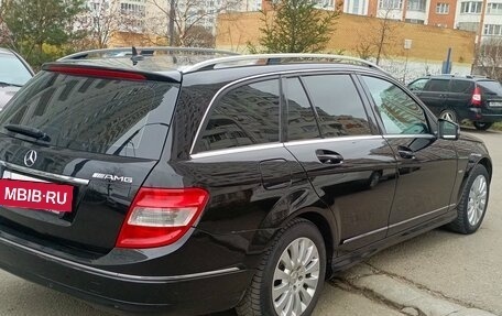 Mercedes-Benz C-Класс, 2009 год, 1 050 000 рублей, 4 фотография