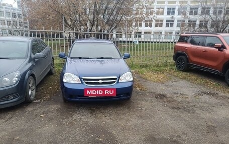 Chevrolet Lacetti, 2010 год, 670 000 рублей, 9 фотография