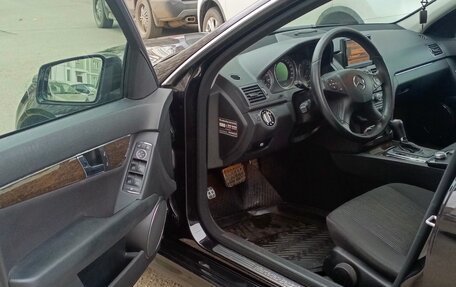 Mercedes-Benz C-Класс, 2009 год, 1 050 000 рублей, 9 фотография