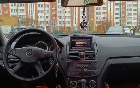 Mercedes-Benz C-Класс, 2009 год, 1 050 000 рублей, 7 фотография