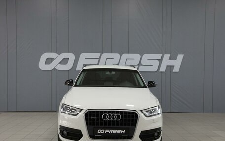 Audi Q3, 2012 год, 1 530 000 рублей, 3 фотография