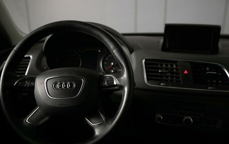 Audi Q3, 2012 год, 1 530 000 рублей, 11 фотография