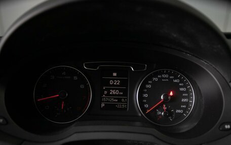 Audi Q3, 2012 год, 1 530 000 рублей, 12 фотография