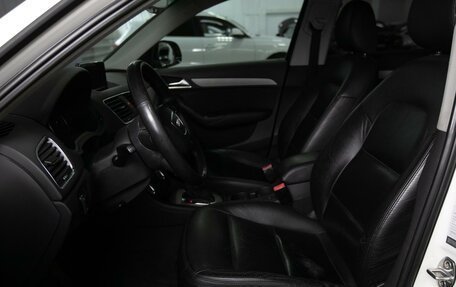 Audi Q3, 2012 год, 1 530 000 рублей, 7 фотография