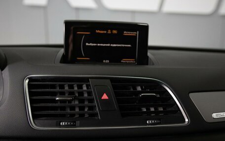 Audi Q3, 2012 год, 1 530 000 рублей, 13 фотография