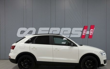 Audi Q3, 2012 год, 1 530 000 рублей, 5 фотография