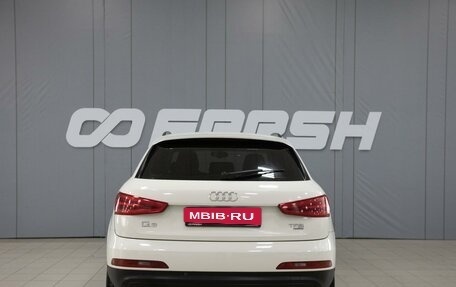 Audi Q3, 2012 год, 1 530 000 рублей, 4 фотография