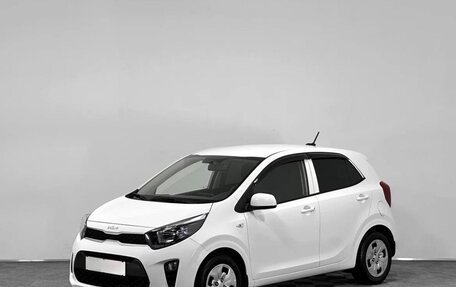 KIA Picanto III рестайлинг, 2022 год, 1 100 000 рублей, 1 фотография