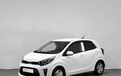 KIA Picanto III рестайлинг, 2022 год, 1 100 000 рублей, 1 фотография
