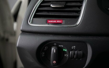 Audi Q3, 2012 год, 1 530 000 рублей, 17 фотография