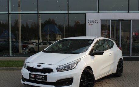 KIA cee'd III, 2017 год, 1 430 000 рублей, 1 фотография