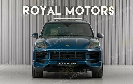 Porsche Cayenne III, 2025 год, 16 850 000 рублей, 2 фотография