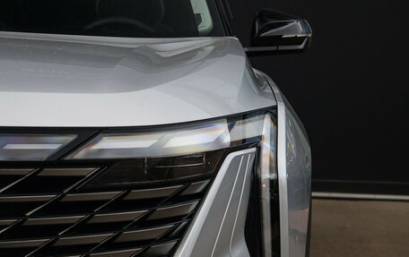 Geely Atlas, 2024 год, 3 600 000 рублей, 19 фотография