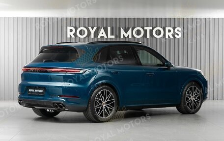 Porsche Cayenne III, 2025 год, 16 850 000 рублей, 5 фотография