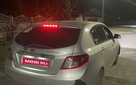 Geely Emgrand EC7, 2012 год, 400 000 рублей, 1 фотография