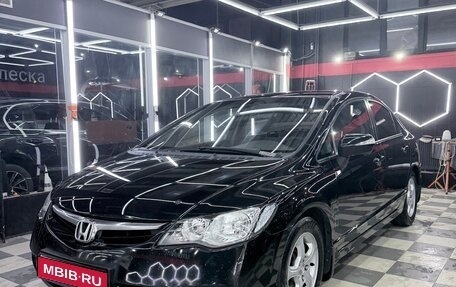 Honda Civic VIII, 2007 год, 690 000 рублей, 1 фотография