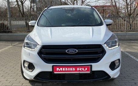 Ford Kuga III, 2018 год, 1 900 000 рублей, 1 фотография