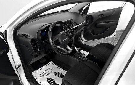 KIA Picanto III рестайлинг, 2022 год, 1 100 000 рублей, 5 фотография